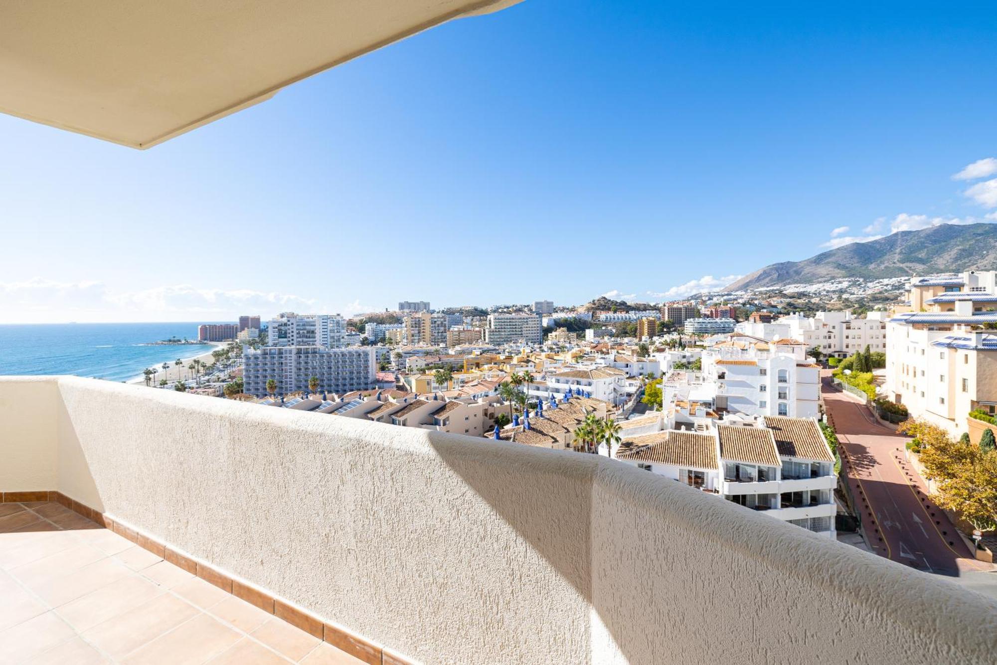 Holidays2Benal Beach Terraza Solarium Benalmádena Exterior foto
