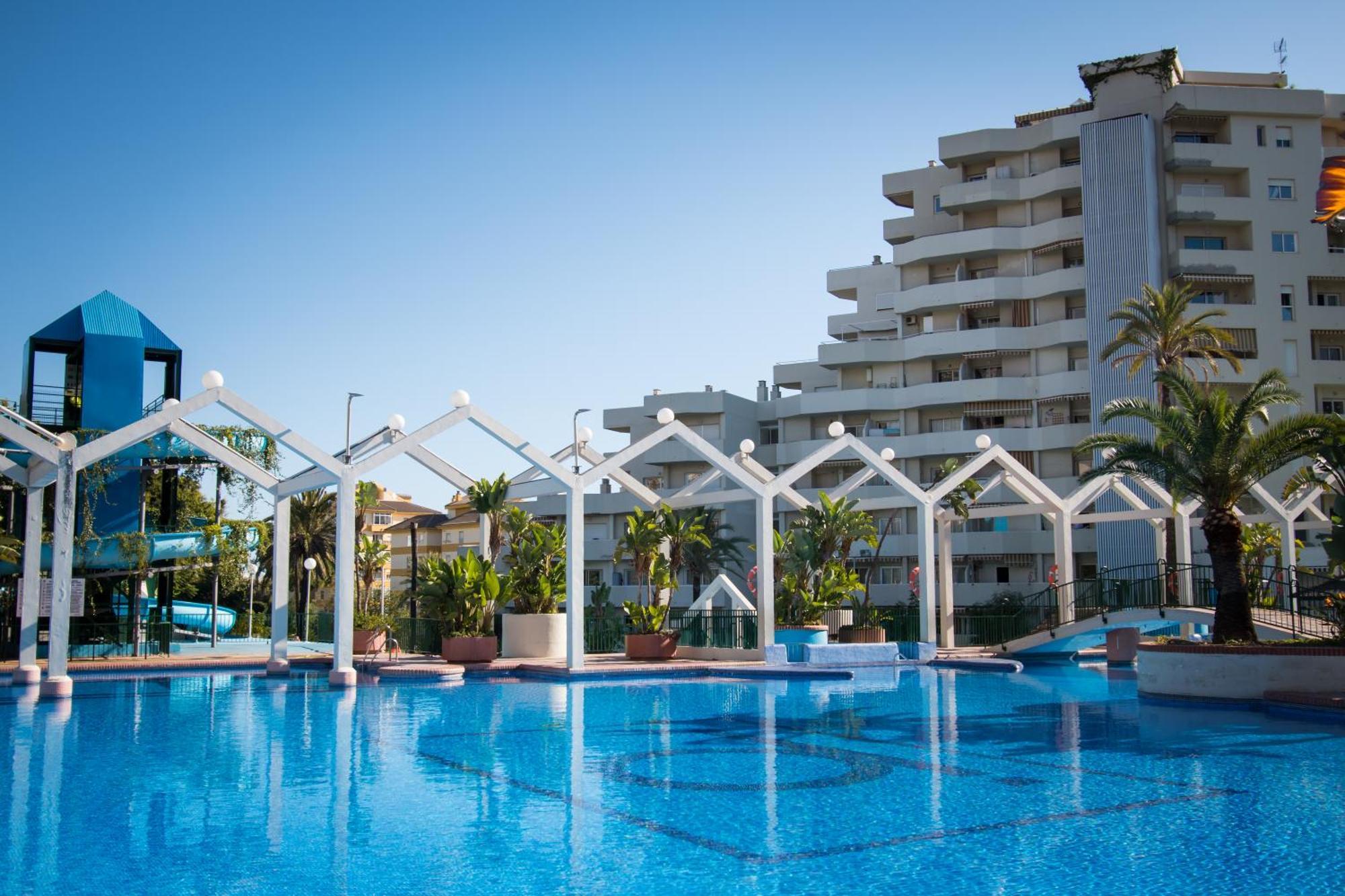 Holidays2Benal Beach Terraza Solarium Benalmádena Exterior foto