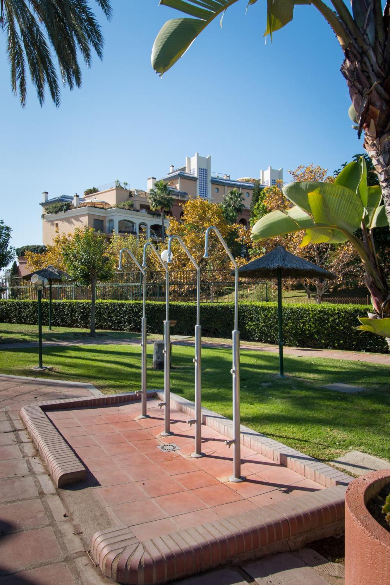 Holidays2Benal Beach Terraza Solarium Benalmádena Exterior foto