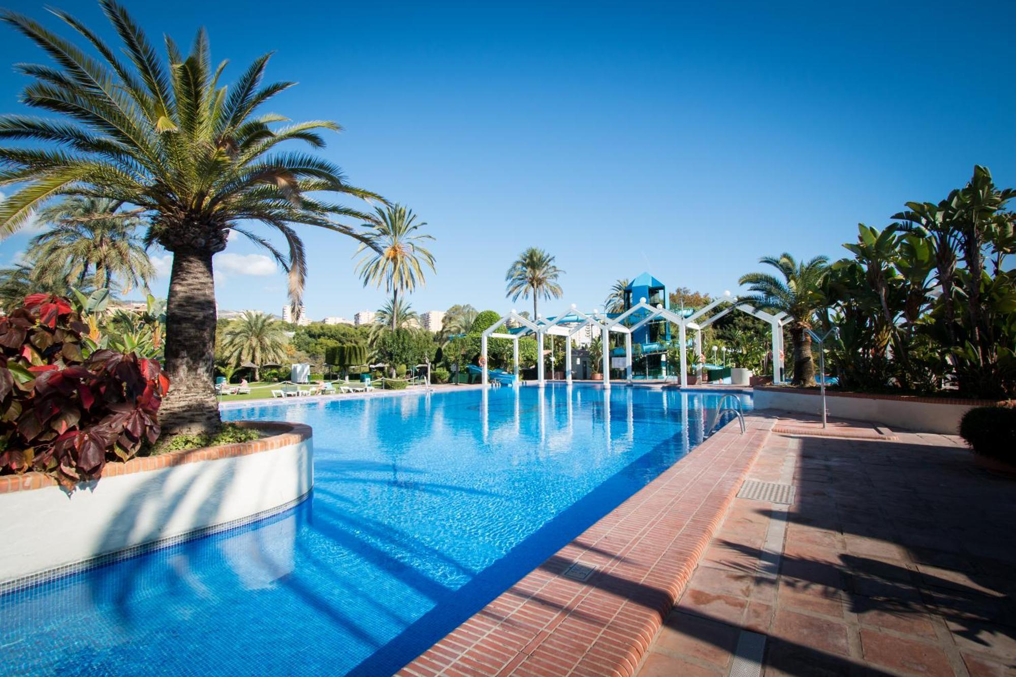 Holidays2Benal Beach Terraza Solarium Benalmádena Exterior foto