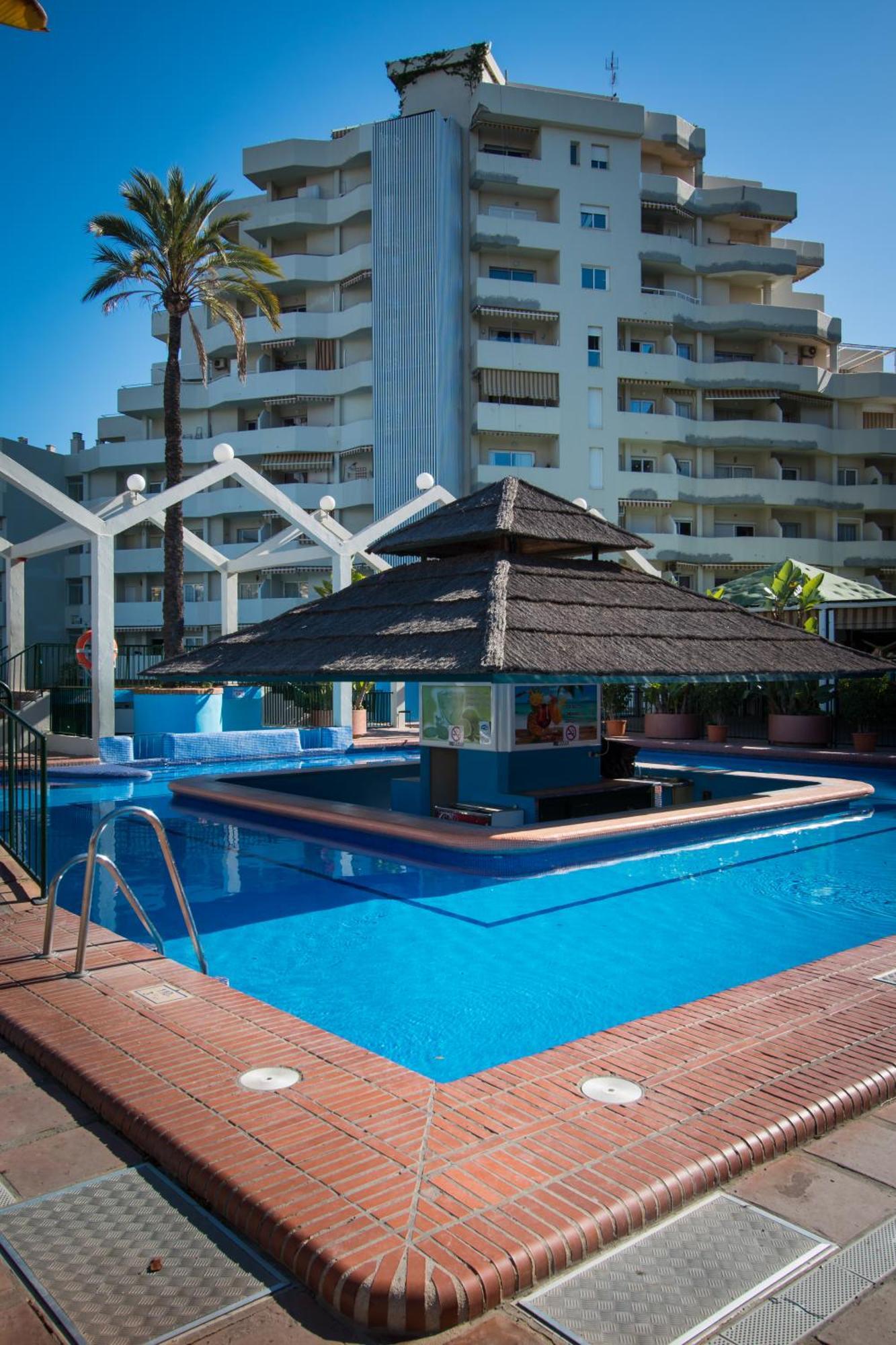 Holidays2Benal Beach Terraza Solarium Benalmádena Exterior foto