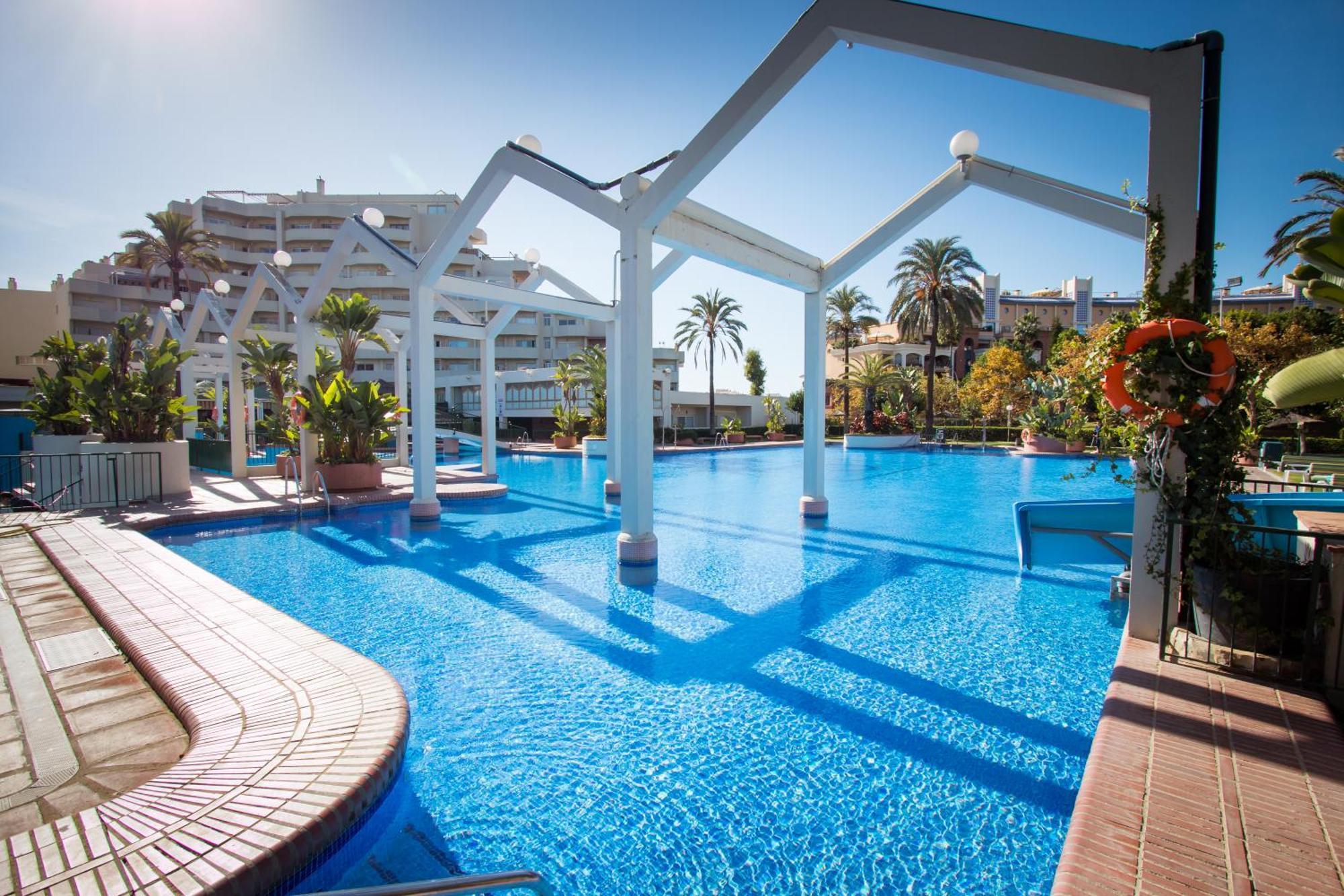 Holidays2Benal Beach Terraza Solarium Benalmádena Exterior foto